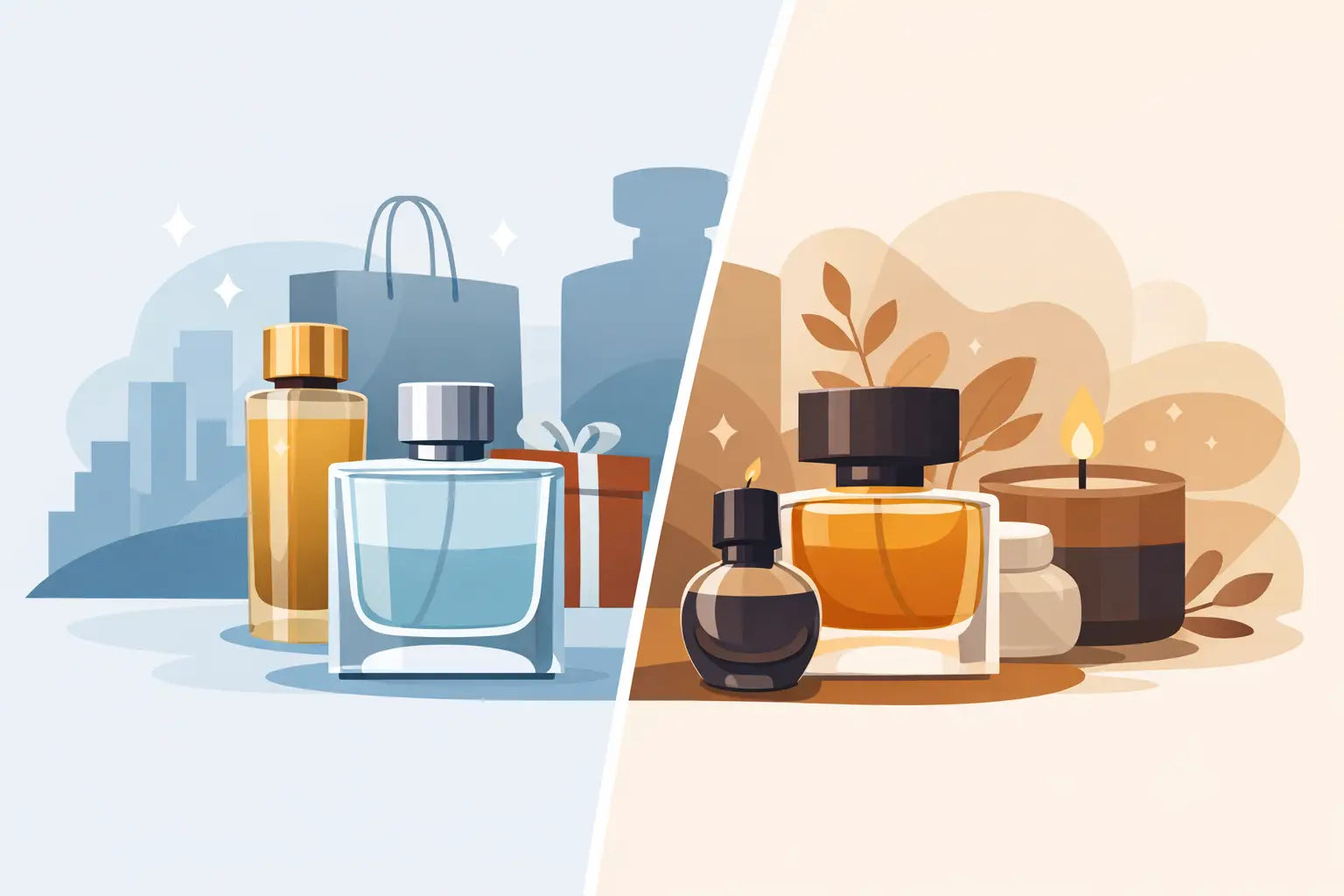 Designer vs Niche Fragrances Explained