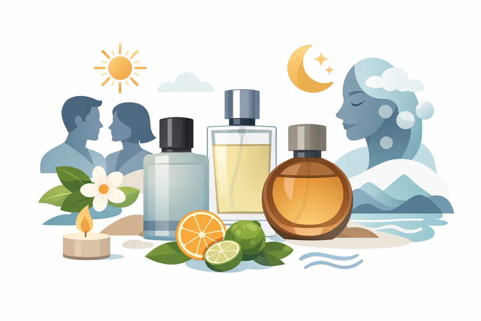 Unisex Fragrance Buying Guide for Every Mood
