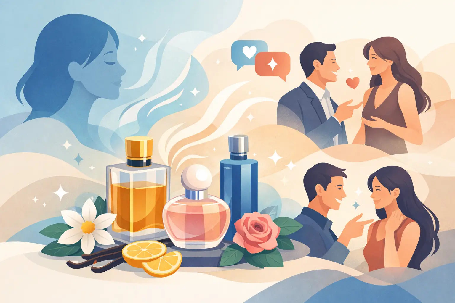 Which Scents Attract Compliments Most?