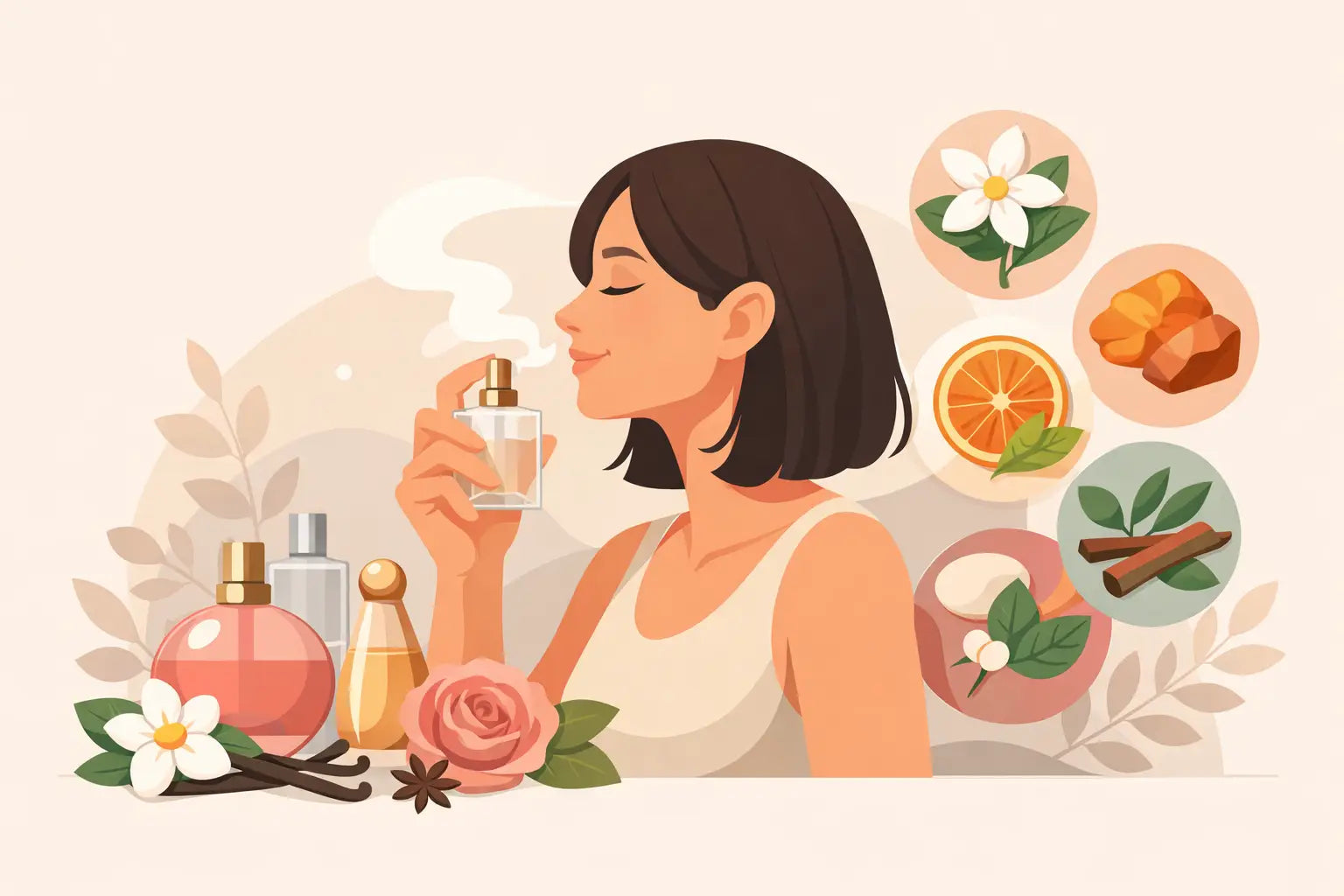 How to Choose Perfume Notes That Suit You