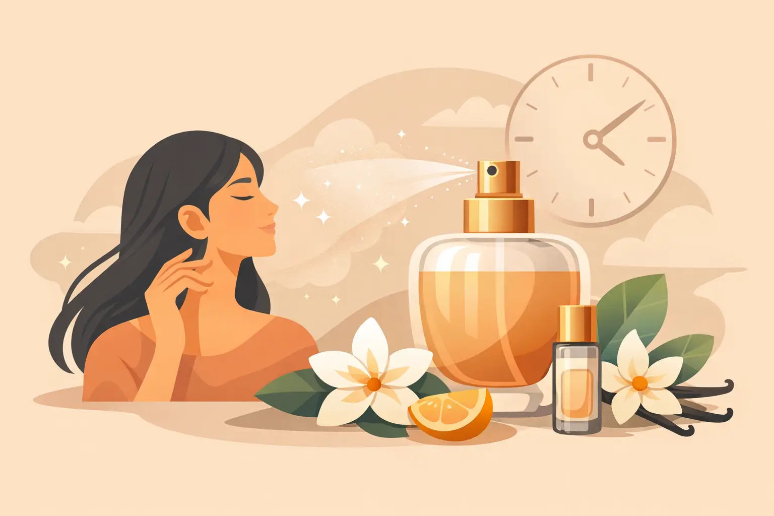 How to Make Perfume Last All Day