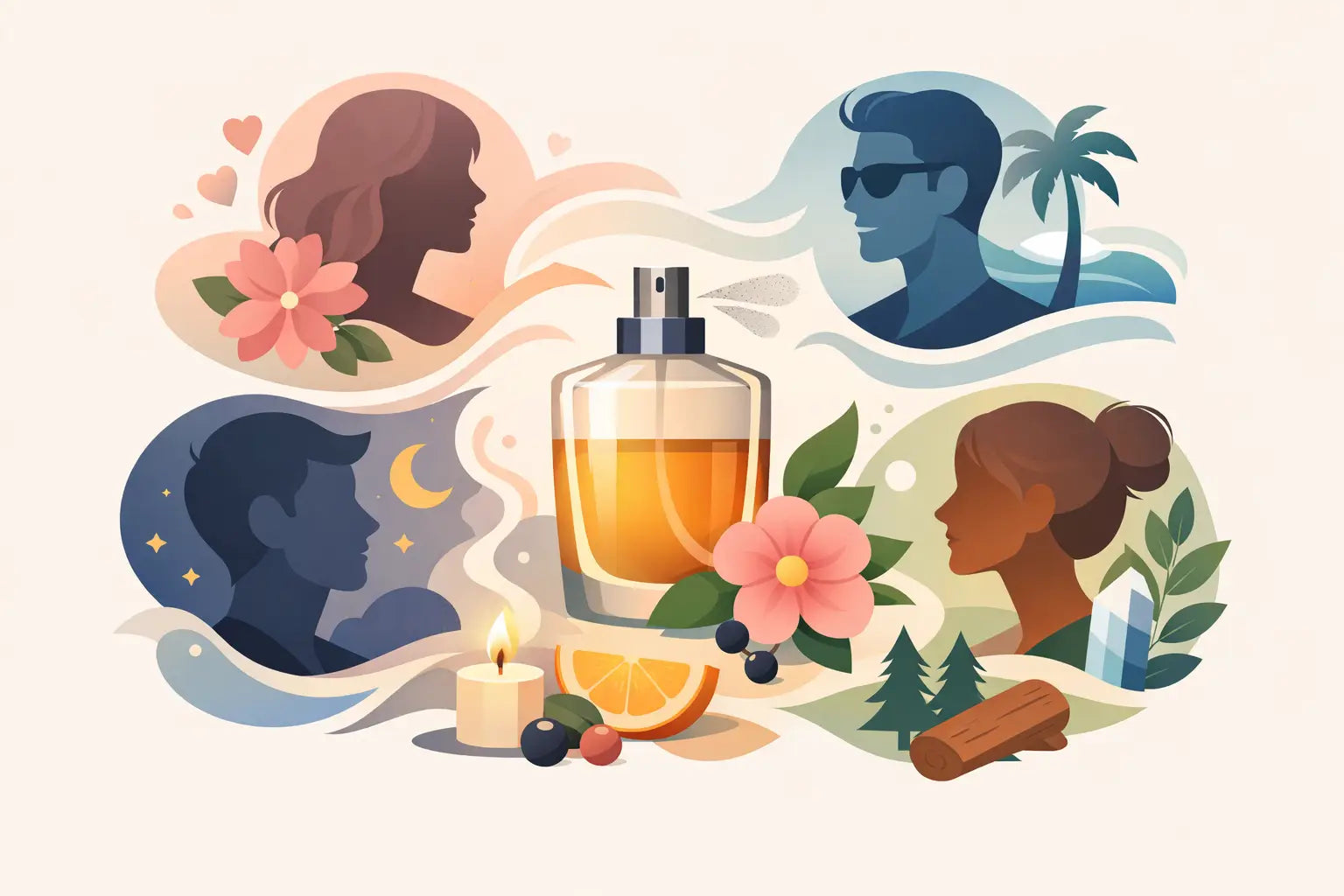 What Fragrance Suits My Personality? Find Yours