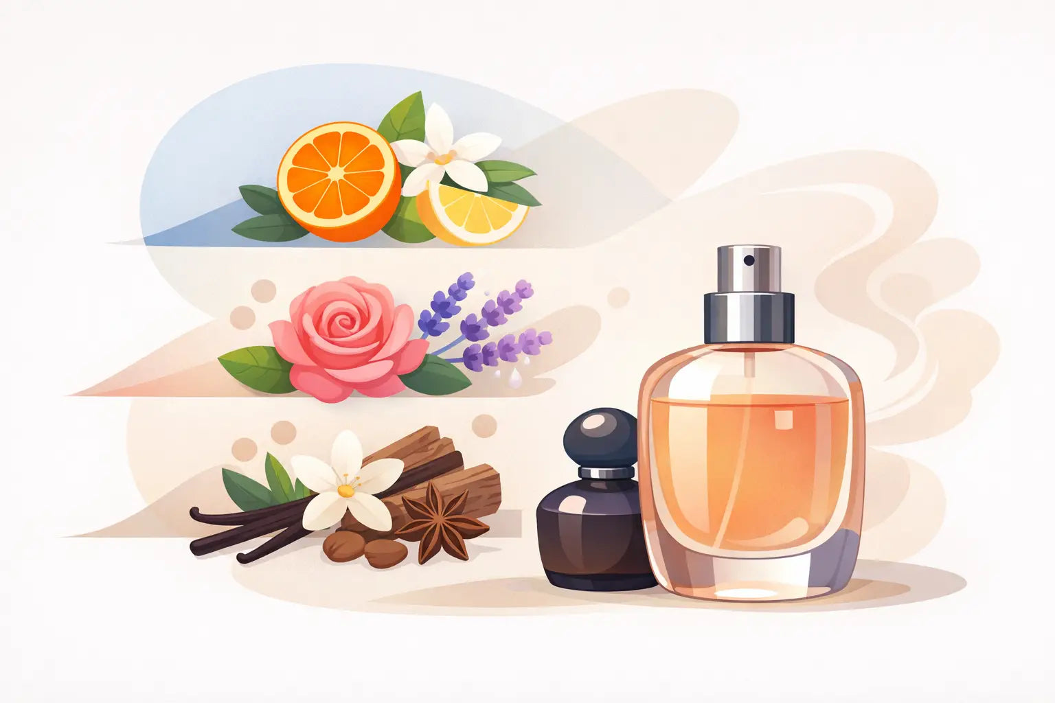 What Perfume Notes Mean for Your Signature Scent