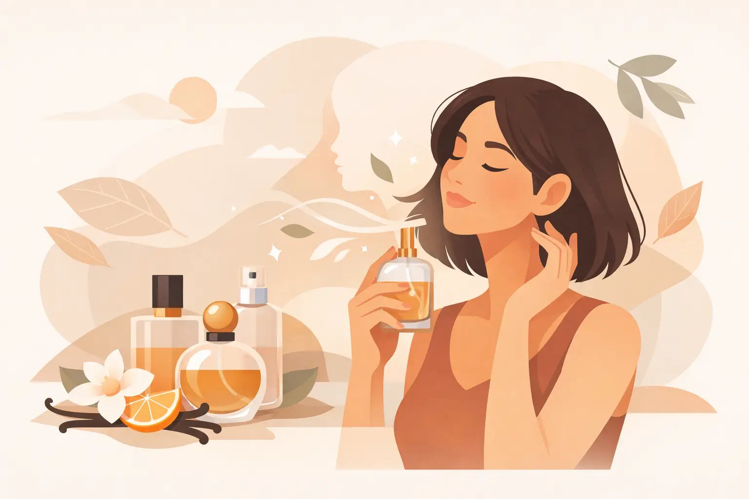 How to Pick Signature Scent That Feels Like You
