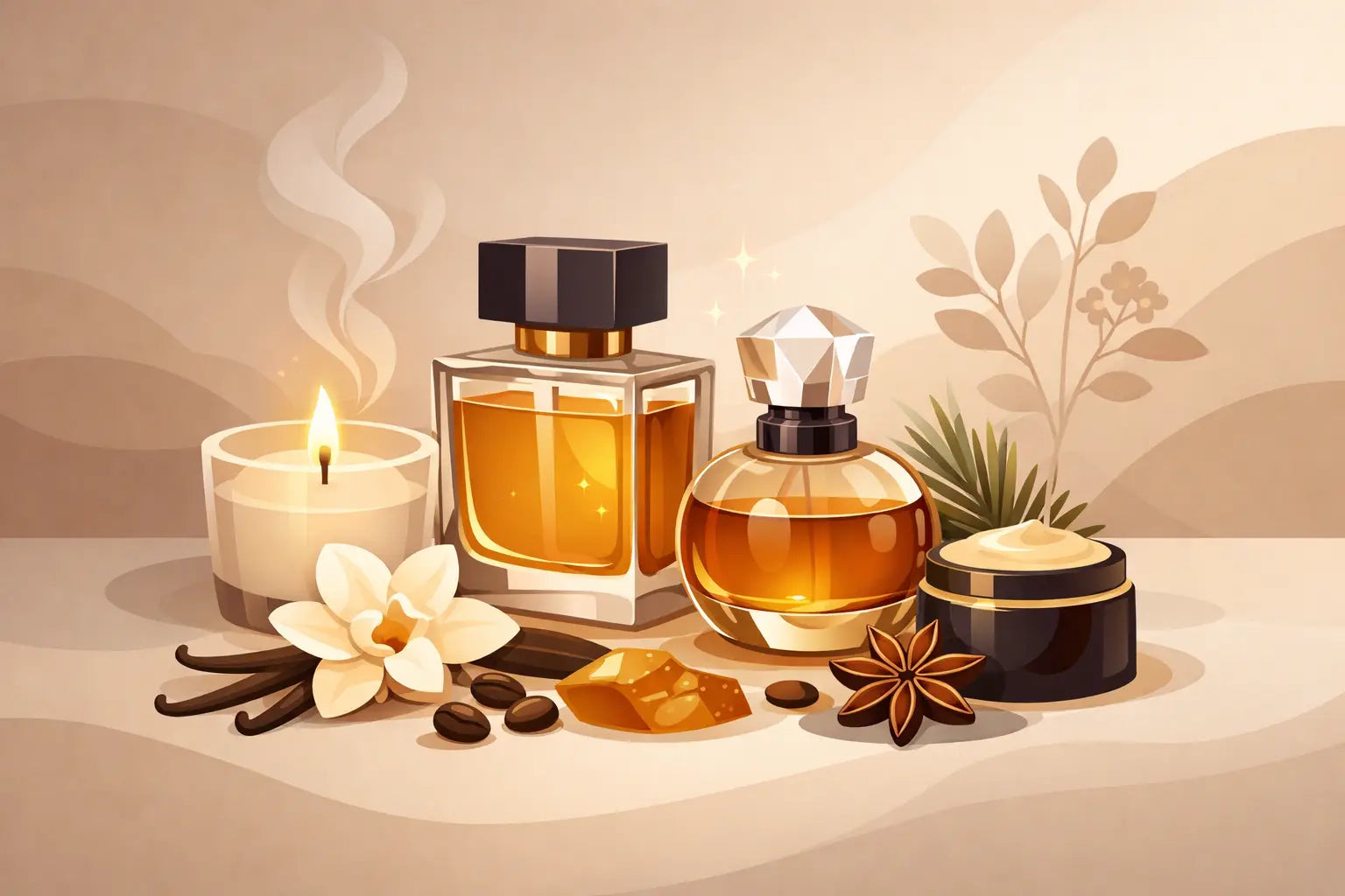 What Scents Smell Most Luxurious? Notes That Elevate