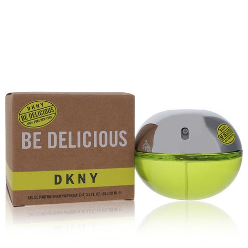 Be Delicious by Donna Karan Eau De Parfum Spray 3.4 oz (Women) buy online at SG Shope