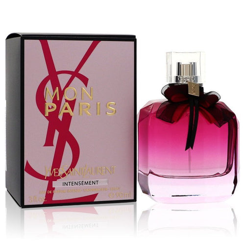 Mon Paris Intensement by Yves Saint Laurent Eau De Parfum Spray 3 oz (Women) buy online at SG Shope
