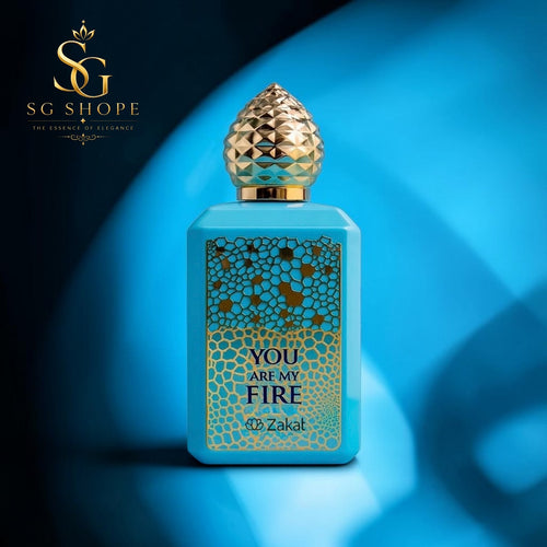 Zakat You Are My Fire Eau de Parfum – 100ml buy online at SG Shope