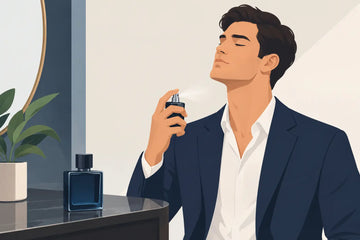 Cologne Application Tips for a Lasting Impression