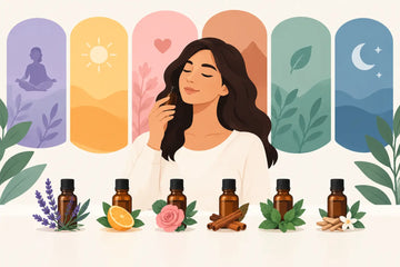 Scent Mood Matching Guide for Every Feeling