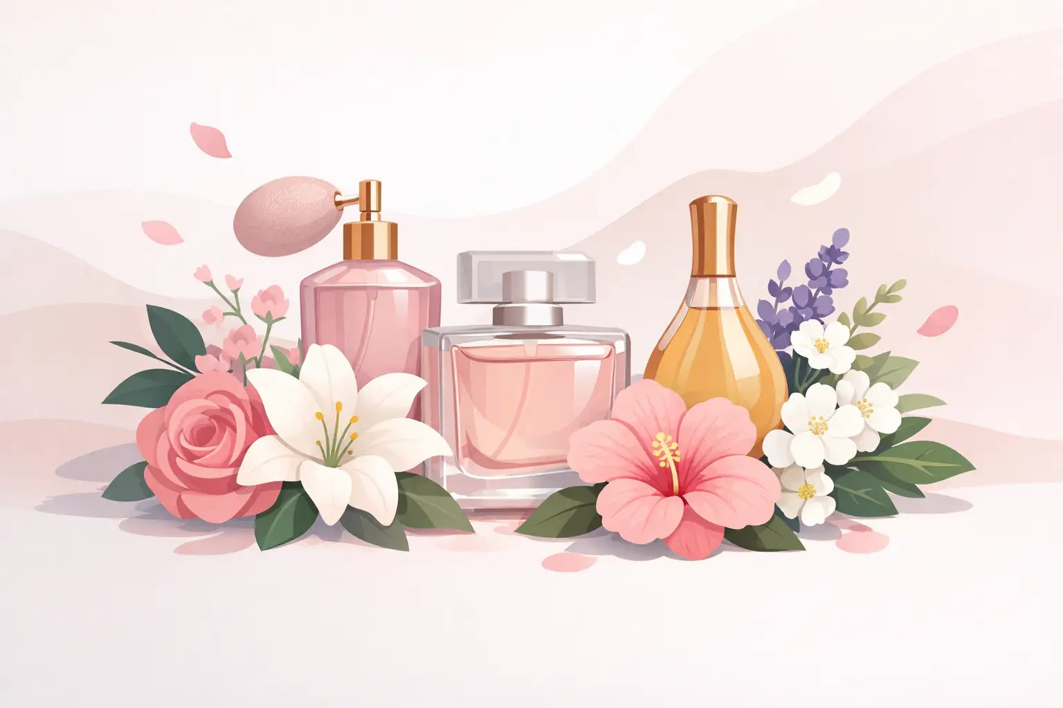 Best Floral Perfumes for Women to Try