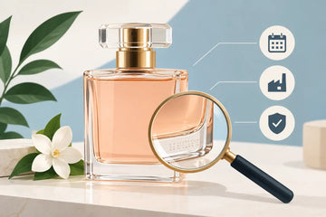 Perfume Batch Codes: What They Really Tell You