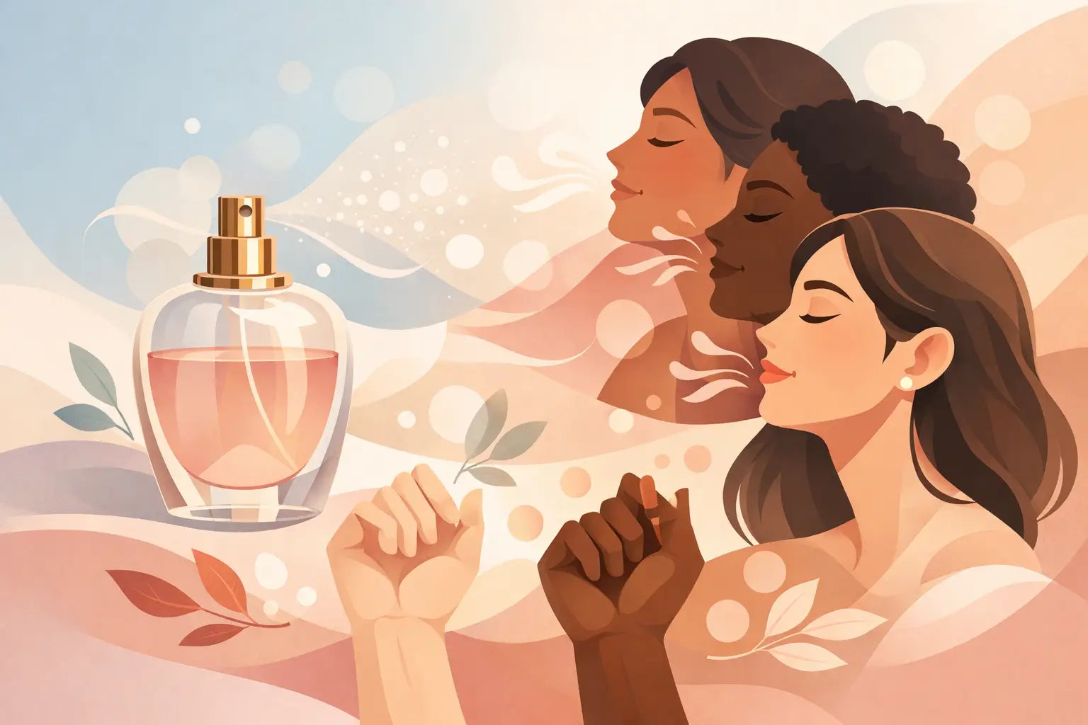 Why Perfumes Smell Different From Skin to Skin