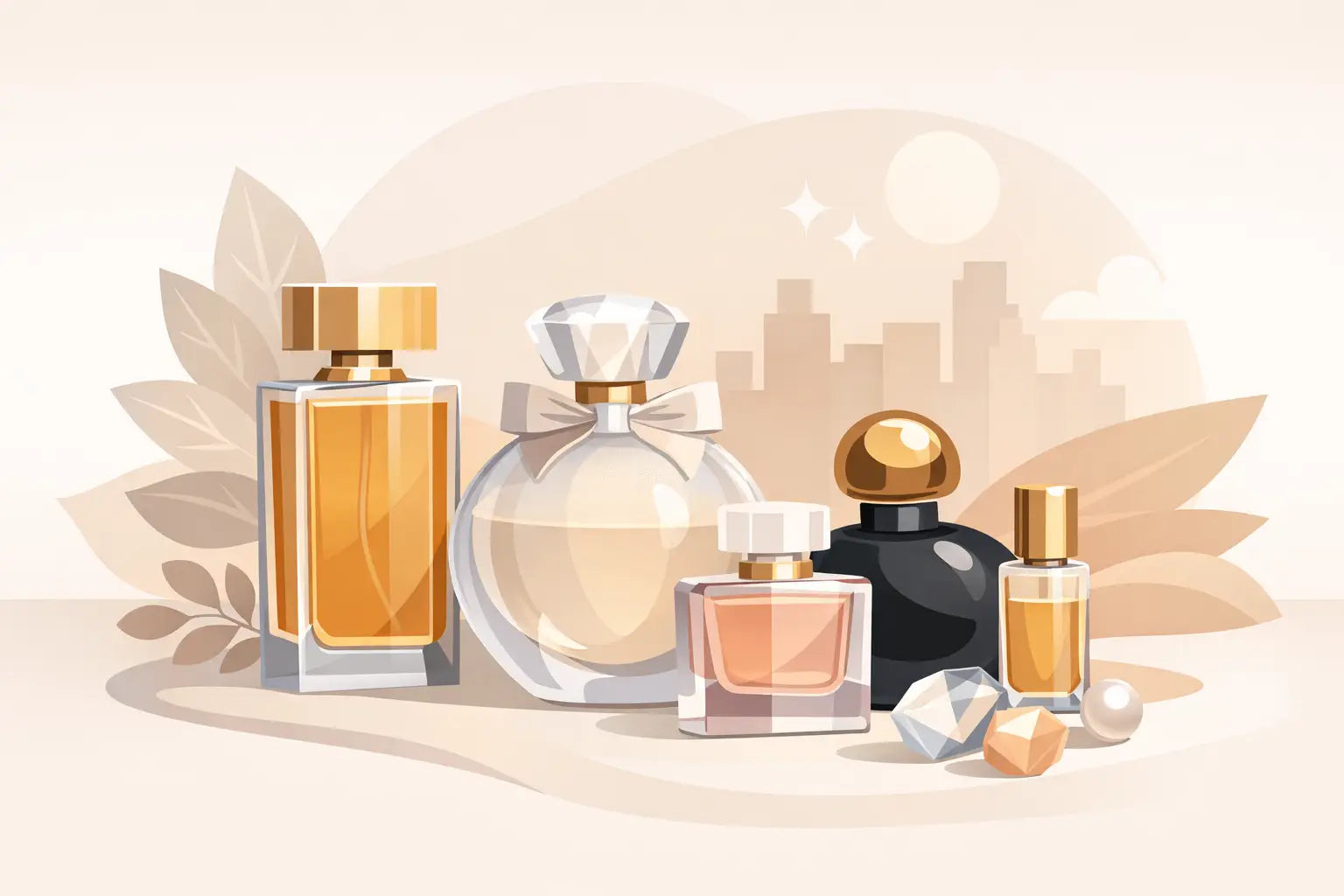 Affordable Luxury Perfumes Worth Buying