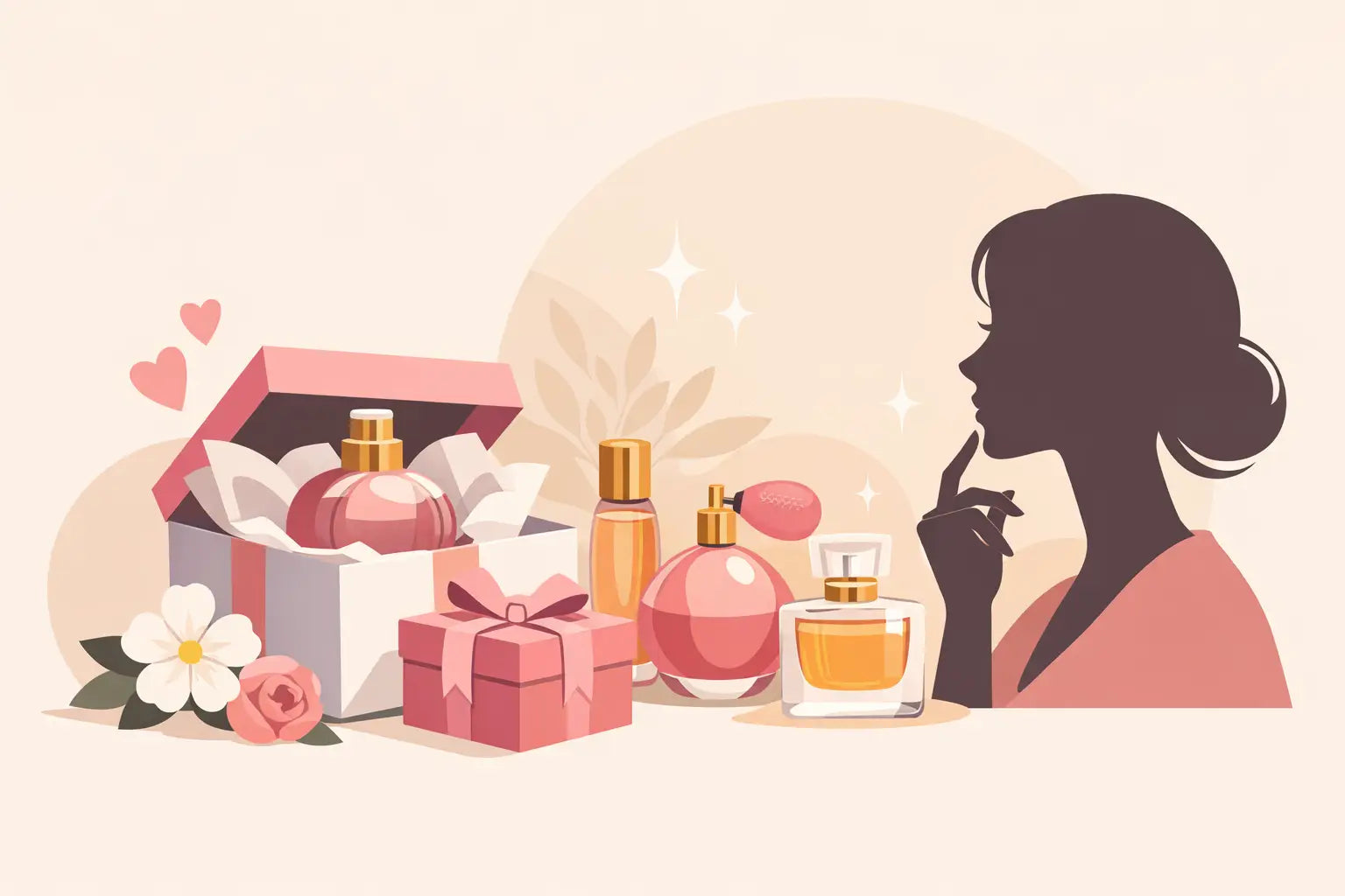 Best Perfume Gift for Her: How to Choose