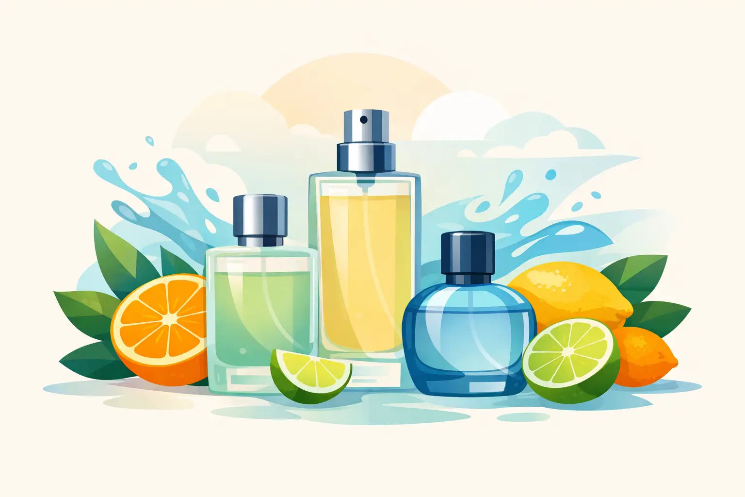 Fresh Citrus Colognes That Always Feel Clean