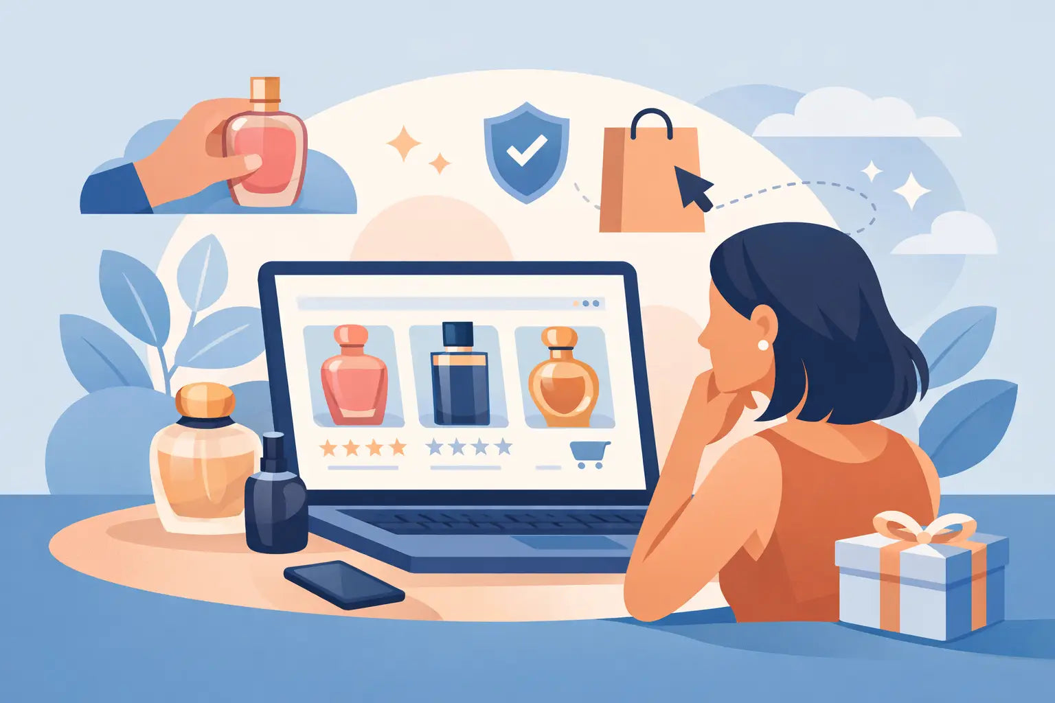 How to Shop Exclusive Perfumes Online Confidently