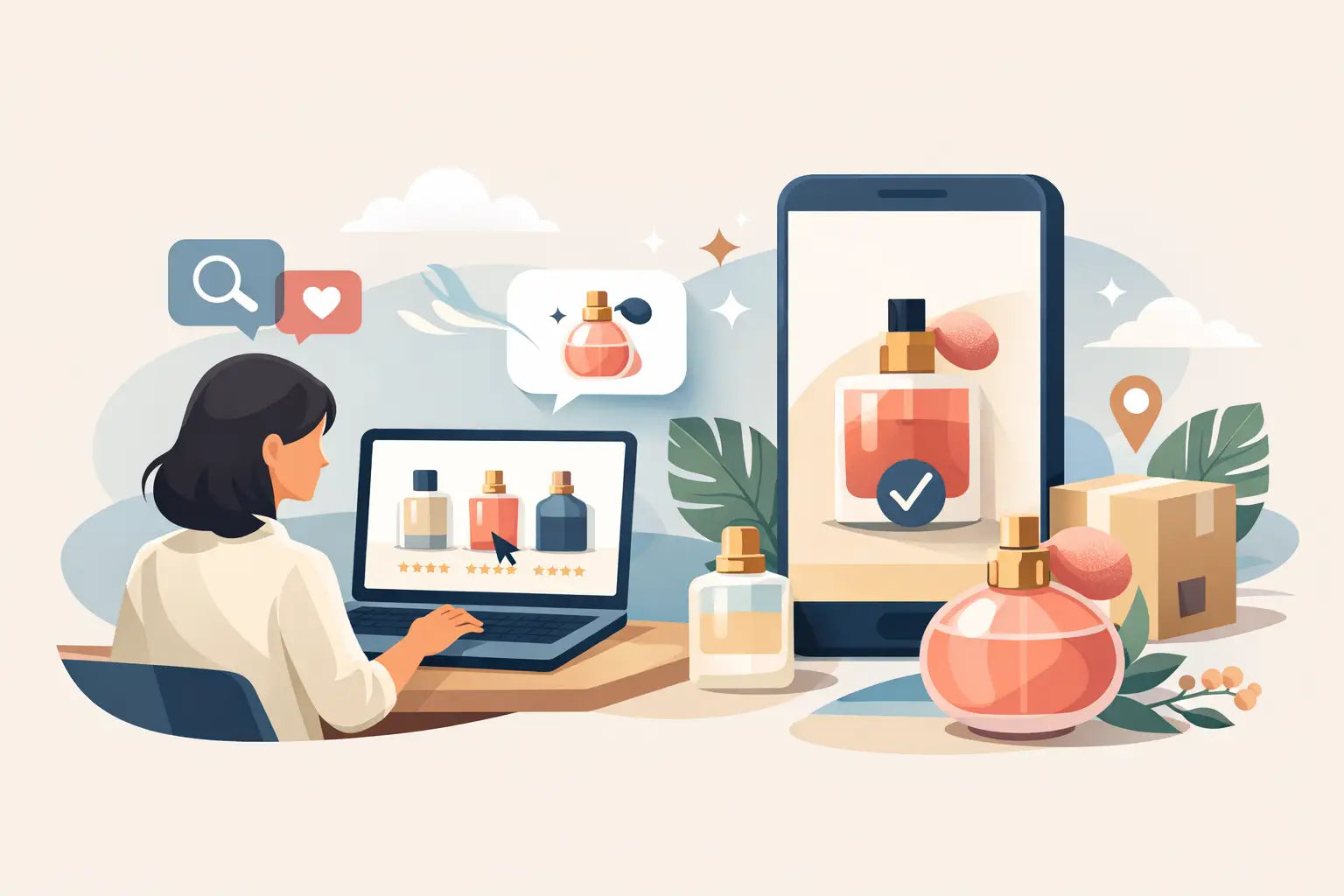 How to Choose Perfume Online With Confidence