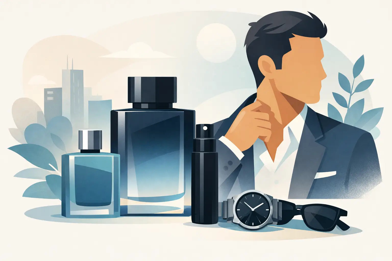 Mens Cologne Guide for Everyday Style