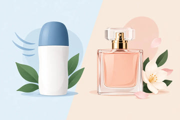 Deodorant and Perfume Difference, Explained