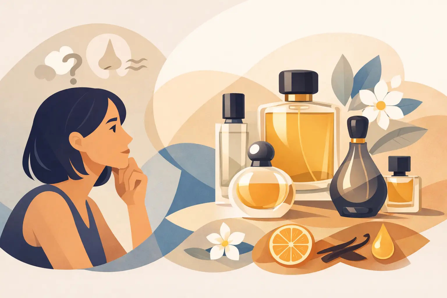 How to Choose a Signature Scent