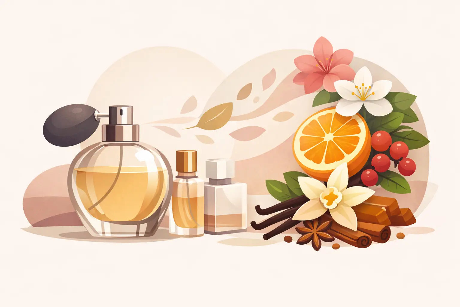 Fragrance Notes Guide for Choosing Perfume
