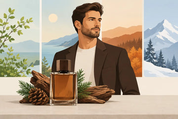 Best Woody Scents Men Can Wear Year-Round
