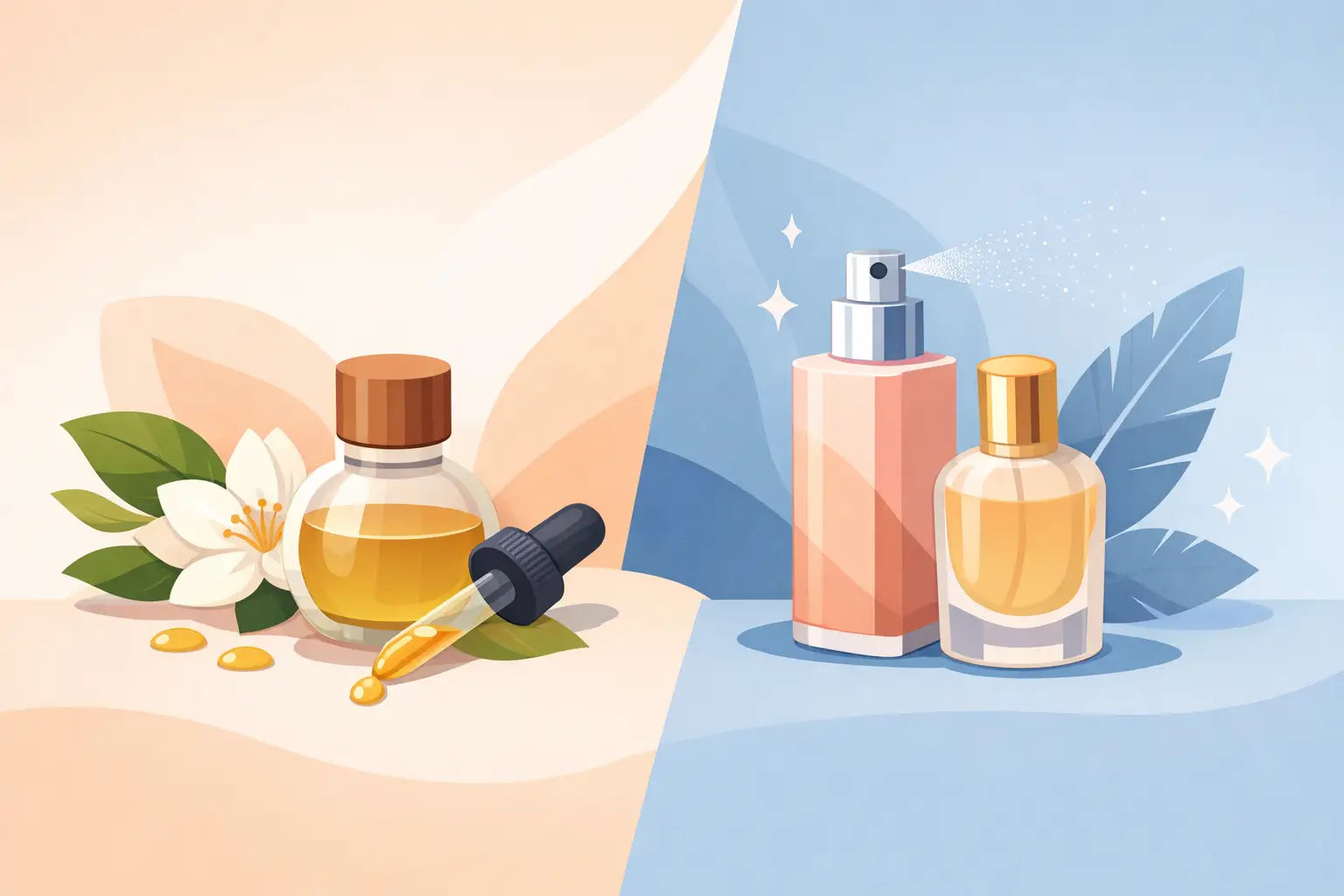 Perfume Oil vs Spray: Which Suits Your Style?