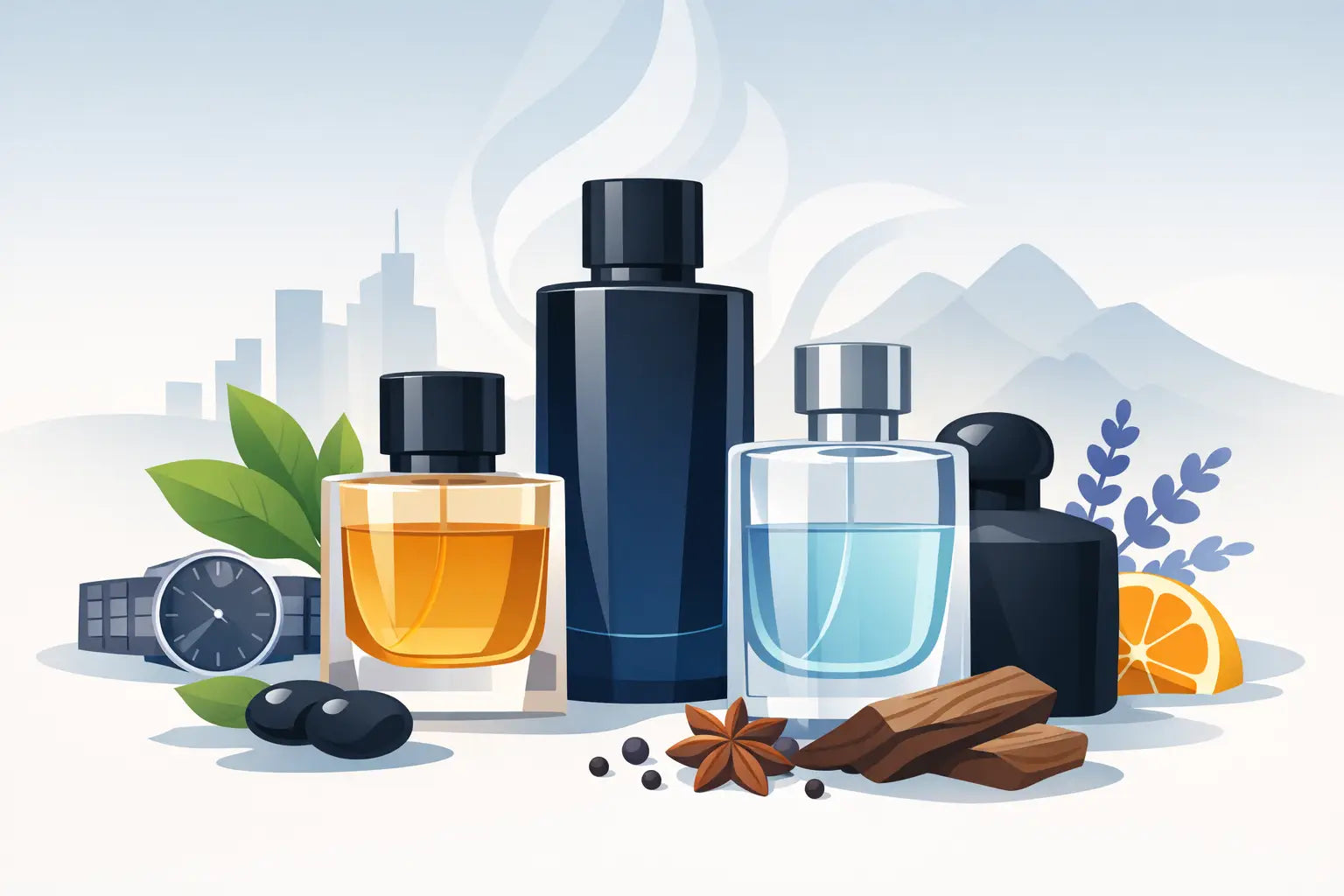 12 Signature Scent Examples for Men to Try
