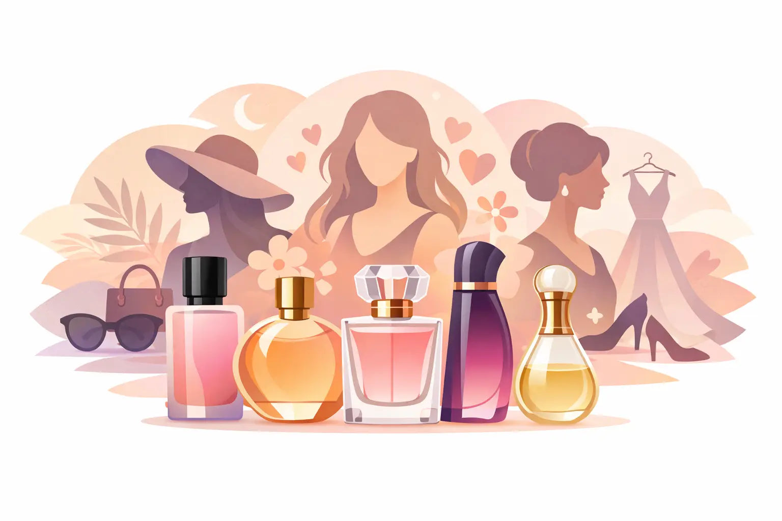 Womens Perfume Guide for Every Style