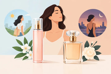 Body Mist vs Perfume: Which Fits Your Day?
