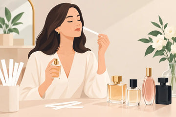 Perfume Tester Tips for Finding Your Signature Scent