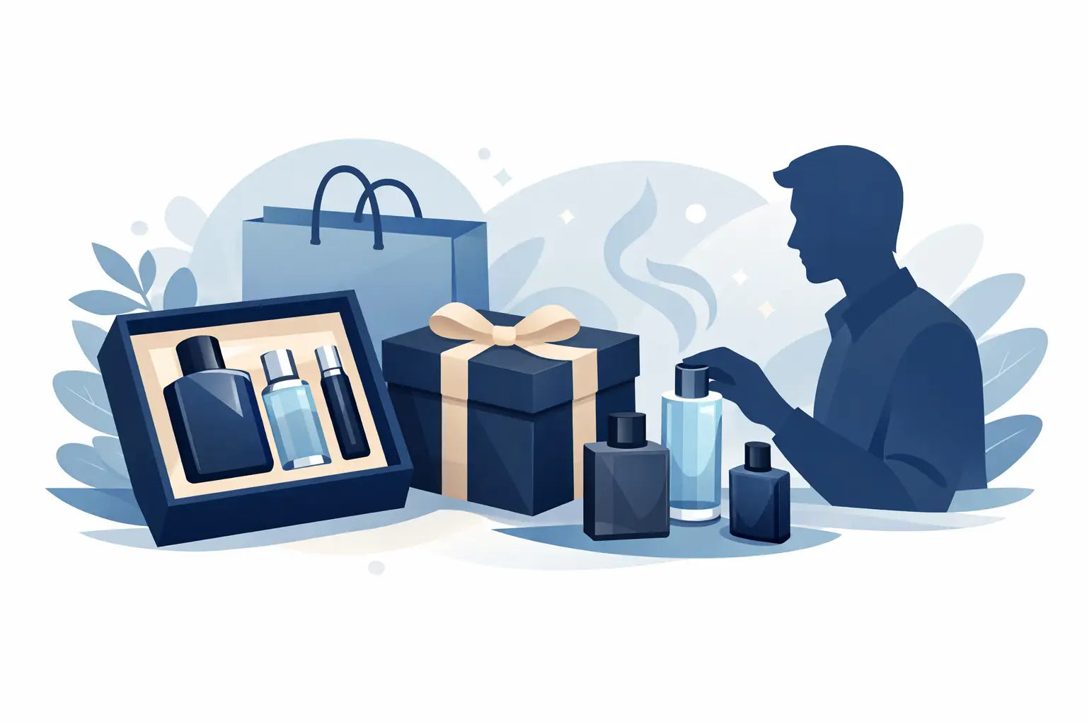 How to Choose a Cologne Gift Set for Men
