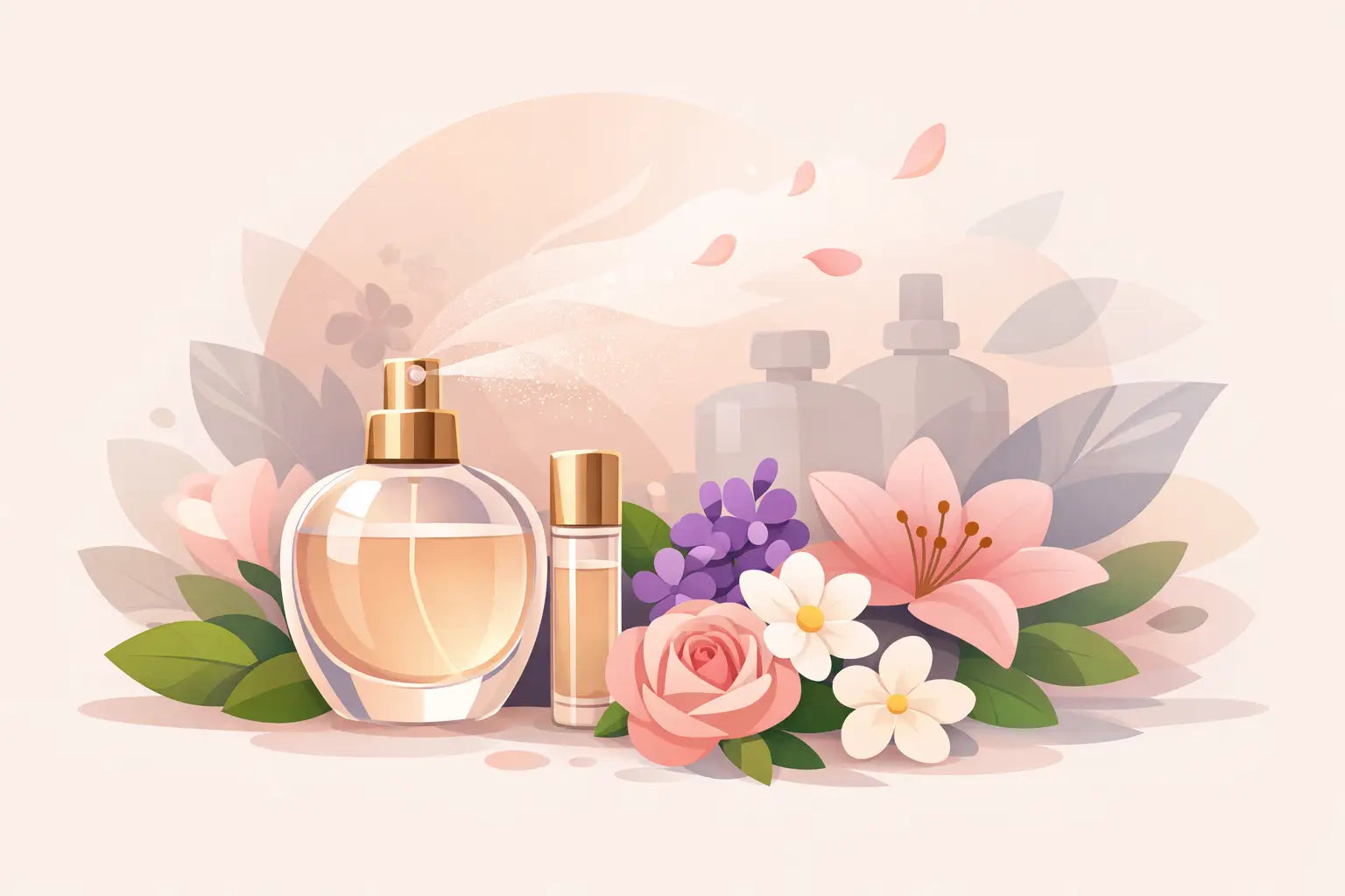 What Is Floral Fragrance in Perfume?