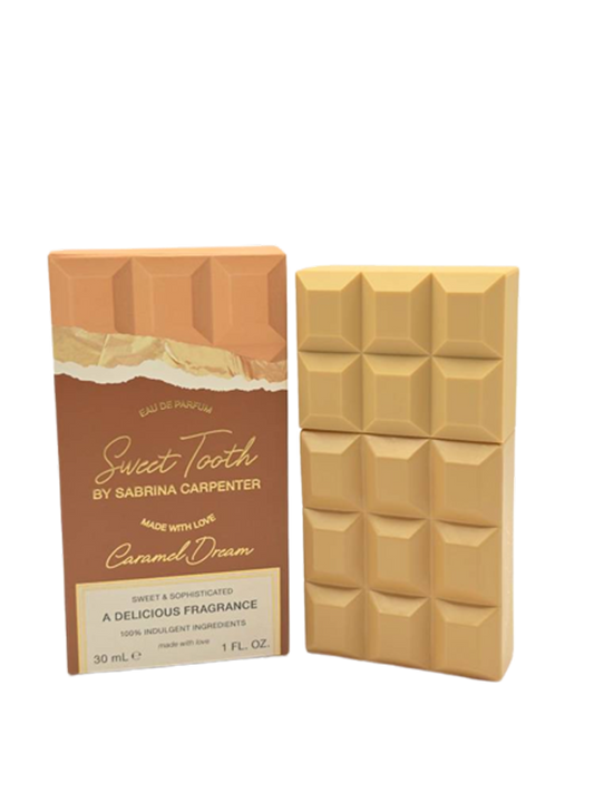 Sweet Tooth Caramel Dream By Sabrina Carpenter Eau de Parfum