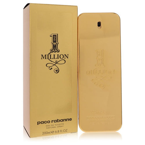 1 Million by Paco Rabanne Eau De Toilette Spray 6.7 oz (Men) buy online at SG Shope