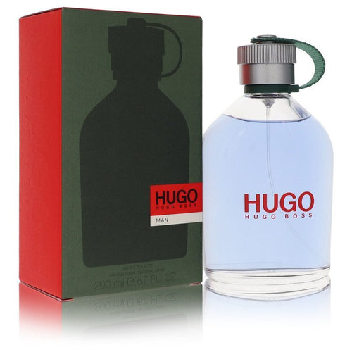 Hugo by Hugo Boss Eau De Toilette Spray 6.7 oz (Men) buy online at SG Shope