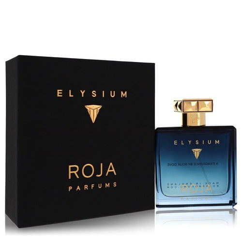 Roja Elysium Pour Homme by Roja Parfums Extrait De Parfum Spray 3.4 oz (Men) buy online at SG Shope