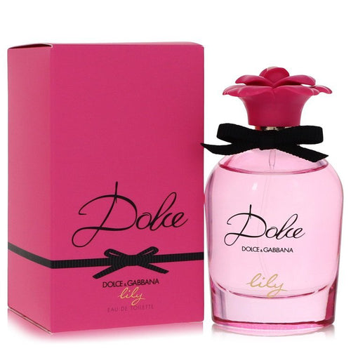 Dolce Lily by Dolce & Gabbana Eau De Toilette Spray 2.5 oz (Women) buy online at SG Shope