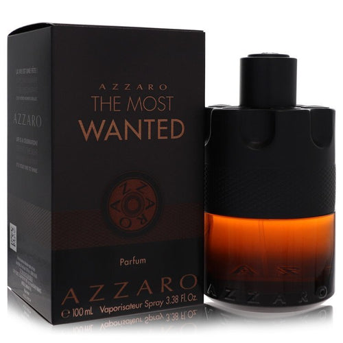 Azzaro The Most Wanted by Azzaro Parfum Spray 3.4 oz (Men) buy online at SG Shope