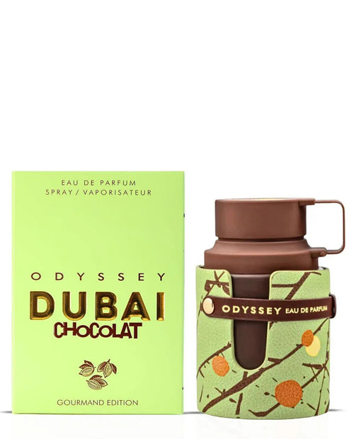 Armaf odyssey dubai chocolat 3.4 eau de parfum spray for men buy online at SG Shope
