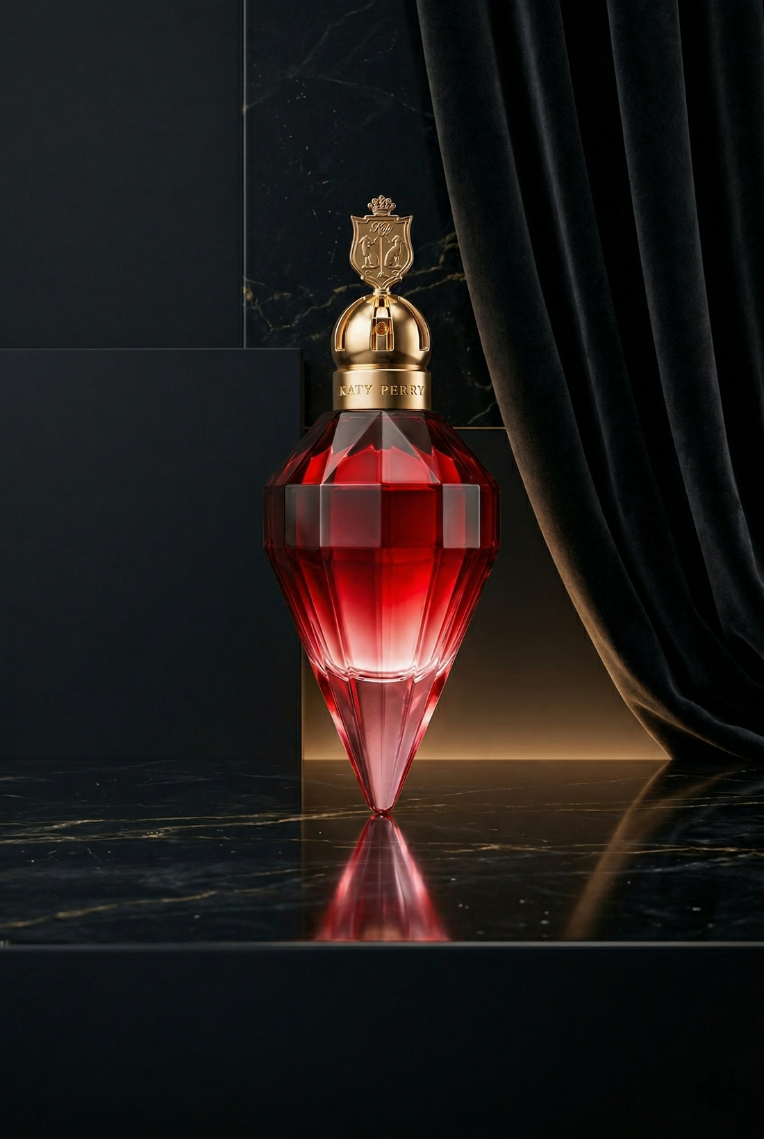 Katy Perry Killer Queen for Women – 3.4 oz Eau de Parfum Spray | Bold & Feminine Fragrance