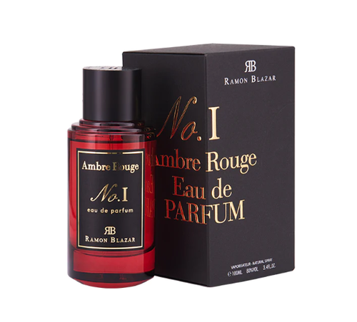 Dumont No. 1 Ambre Rouge Eau De Parfum buy online at SG Shope