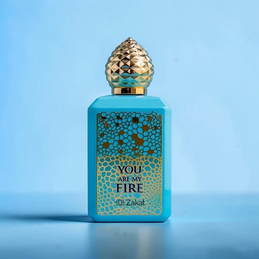 Zakat You Are My Fire Eau de Parfum – 100ml