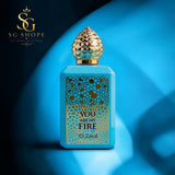 Zakat You Are My Fire Eau de Parfum – 100ml