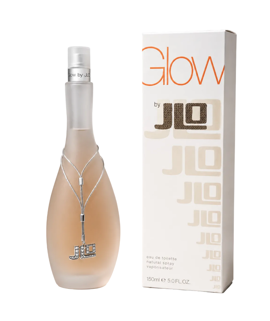 Glow by JLO Eau de Toilette Spray for Women – 150ml / 5.0 FL.OZ